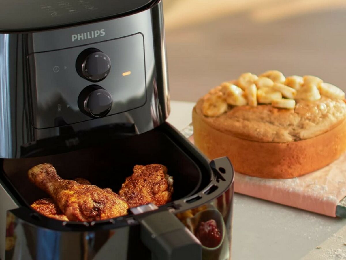 Air fryer cheap de philips