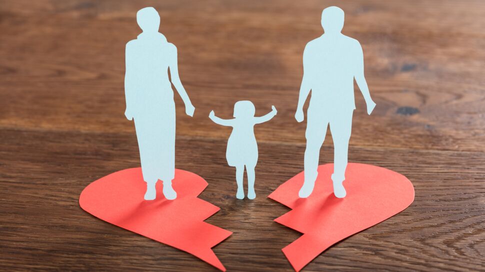 Divorce : comment en parler aux enfants ?