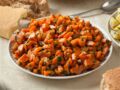 Salade de carottes à la marocaine de Julie Andrieu