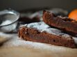 Gâteau au chocolat et crème anglaise : la recette express de Laurent Mariotte