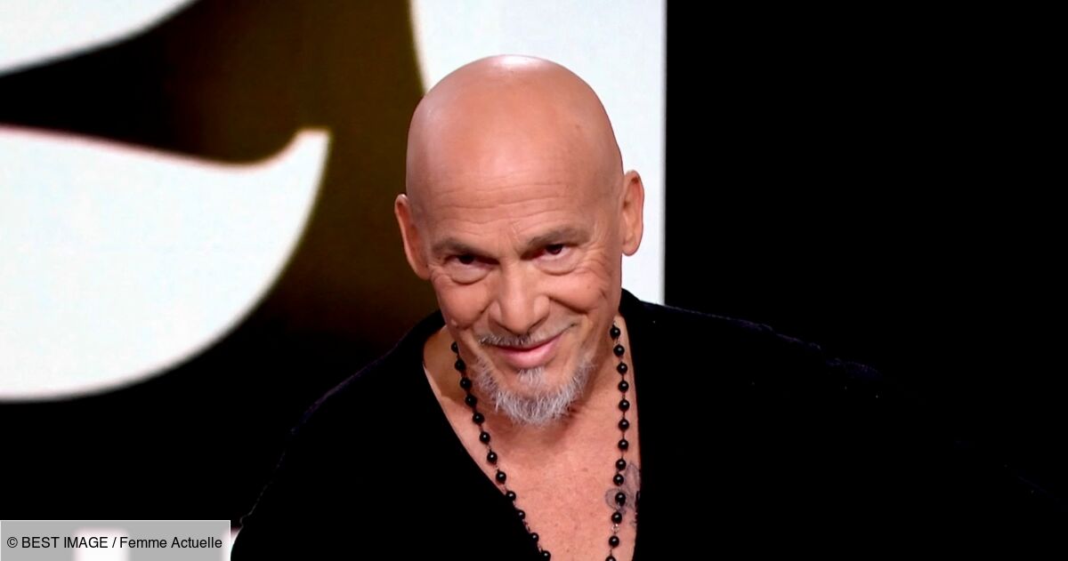 Florent Pagny : pourquoi détestait-il Pascal Obispo ? : Femme Actuelle Le  MAG
