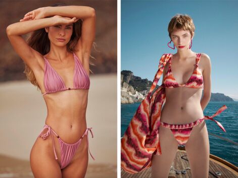 Maillot de bain tendance : les 25 plus beaux bikinis de l'été 2023