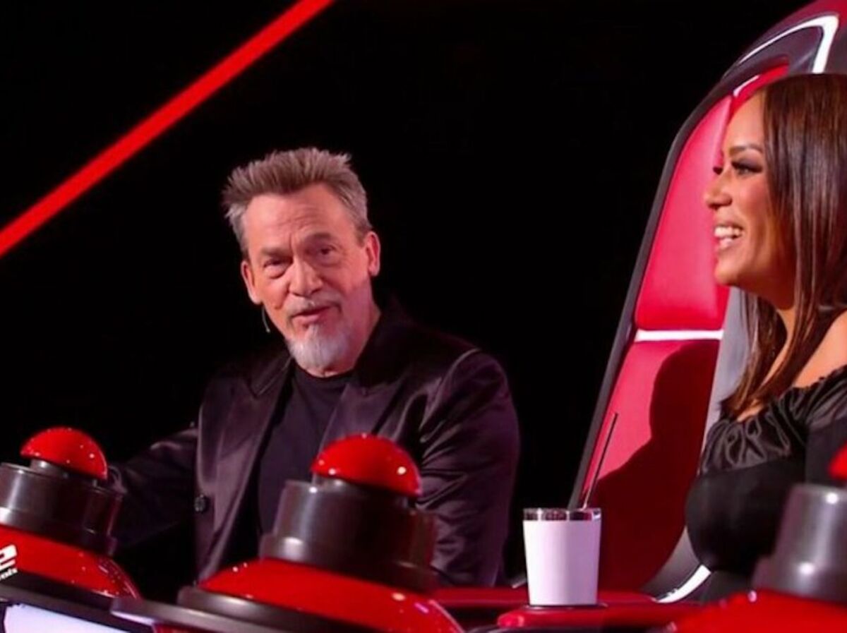 The Voice" : ces précieux conseils donnés par Florent Pagny à Amel Bent :  Femme Actuelle Le MAG