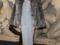 Philippine Leroy-Beaulieu rayonnante en longue robe grise et maxi manteau en fausse fourrure 