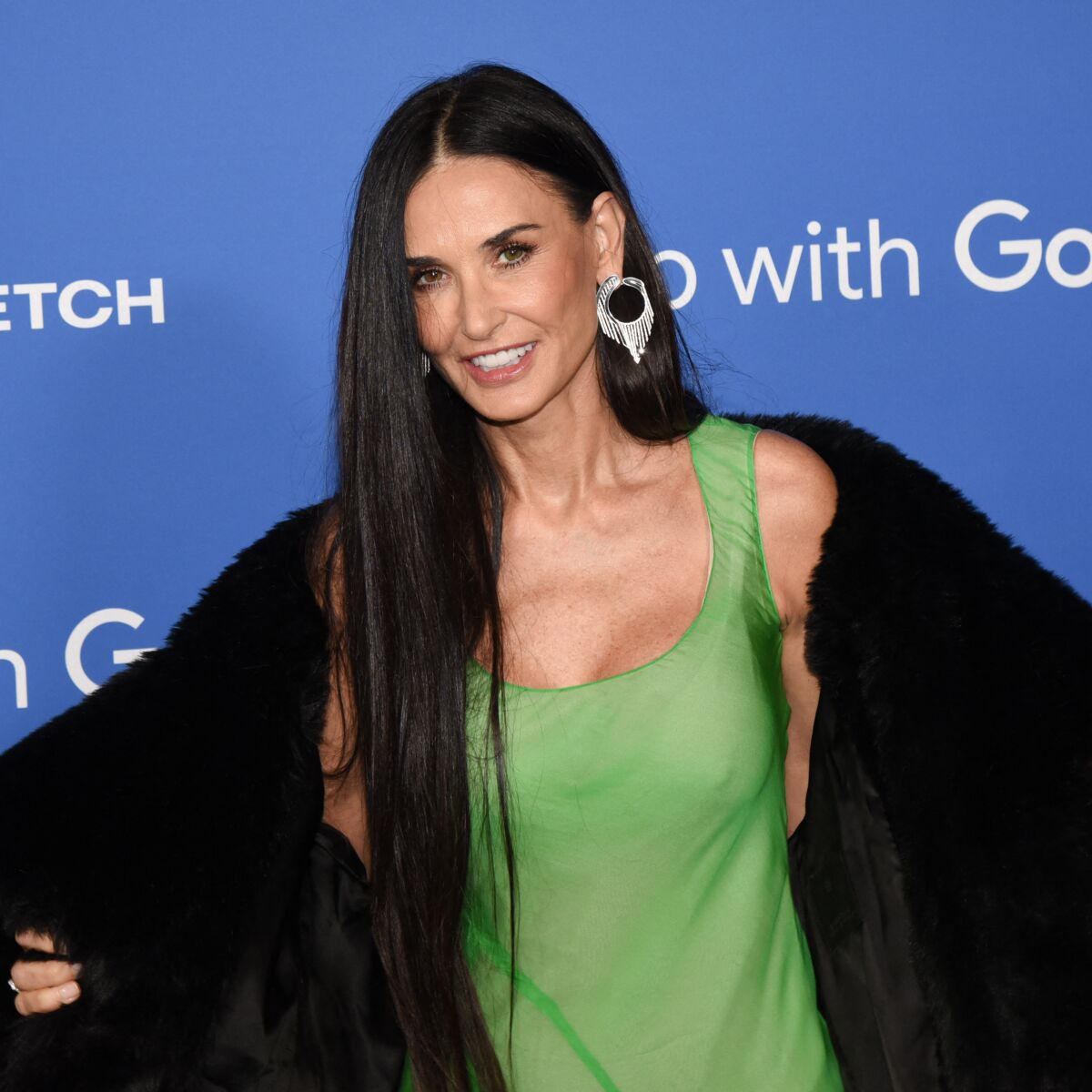 Demi Moore : qui sont les hommes de sa vie ? : Femme Actuelle Le MAG