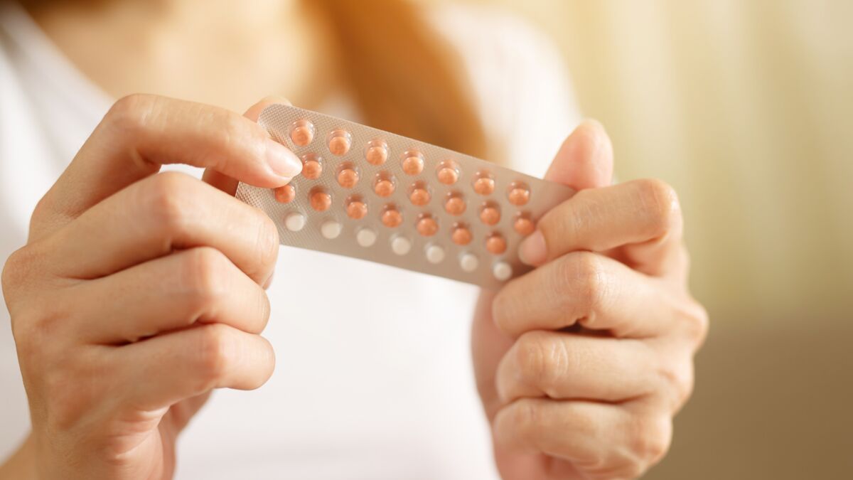 Pilule contraceptive : la quantité d'hormones pourrait être ...