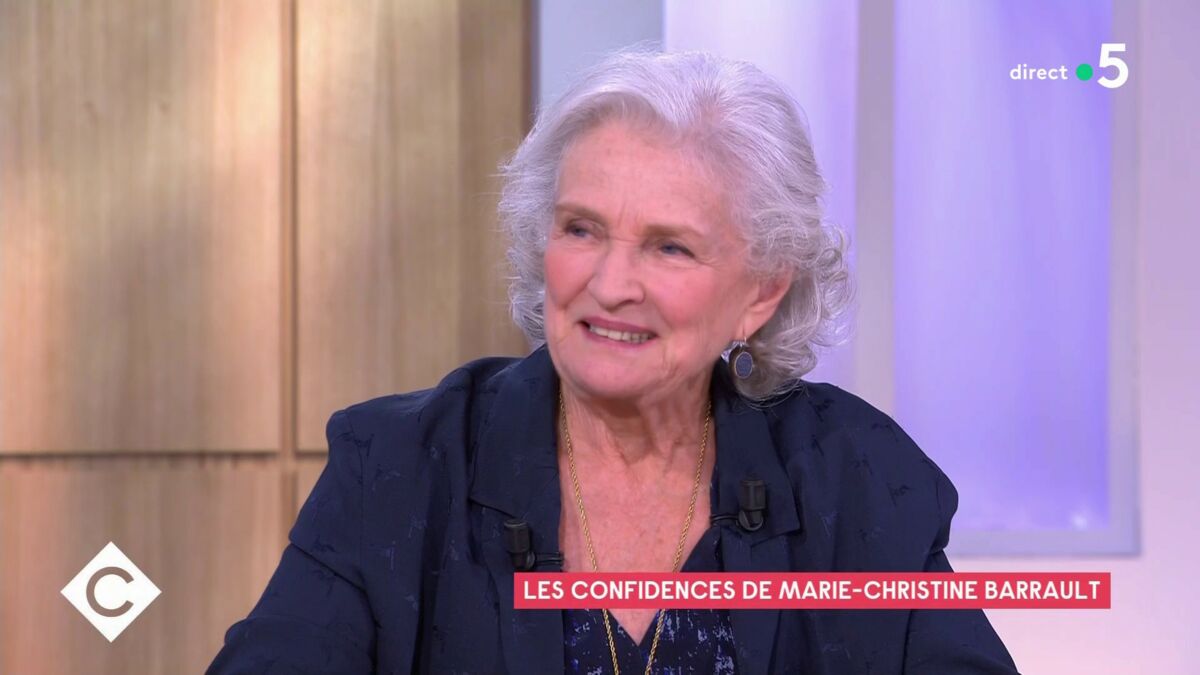 Il était l'astre de ma vie" : le jour où Marie-Christine Barrault se  confiait sur sa relation avec Roger Vadim : Femme Actuelle Le MAG