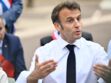 "Traverser la rue" : Emmanuel Macron assume sa "petite phrase" polémique