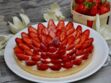 Tarte aux fraises et crème pâtissière : le dessert gourmand et de saison de Laurent Mariotte