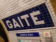Paris : accident mortel dans le métro