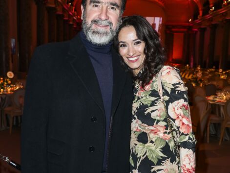 Éric Cantona et Rachida Brakni : retour en images sur leurs vingt ans d'amour
