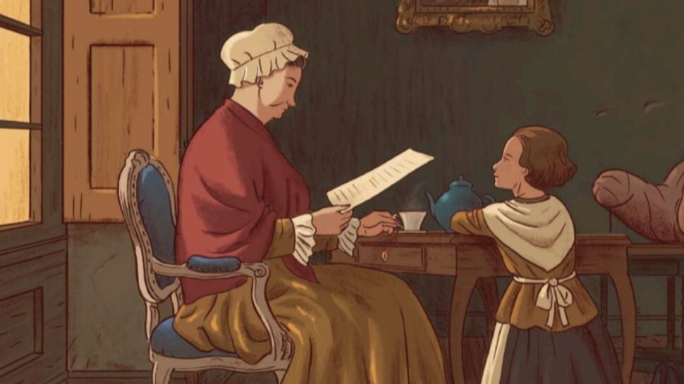 La passionnante histoire d’Angélique du Coudray, première sage- femme enseignante