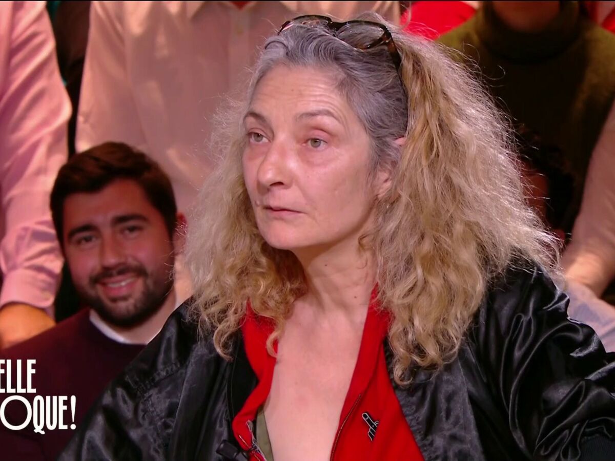 T'es marrante toi" : Corinne Masiero ne ménage pas Léa Salamé dans "Quelle  époque" : Femme Actuelle Le MAG