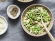 Le risotto de printemps aux petits-pois et chorizo : la recette super facile de Laurent Mariotte