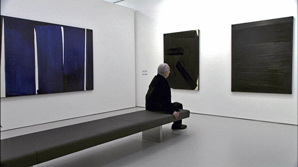 Pierre Soulages : pourquoi les tableaux du peintre se mettent à couler ?