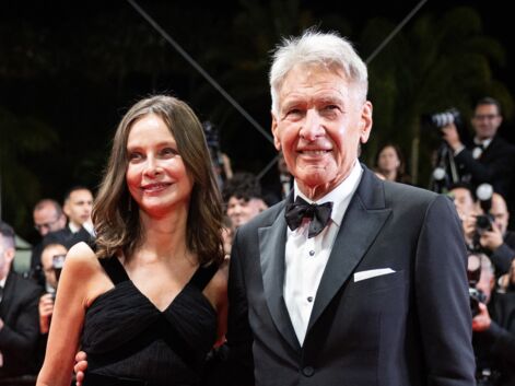 Harrison Ford et Calista Flockhart : retour sur leur 20 ans d'amour (PHOTOS)