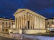 Patrimoine mondial de l'UNESCO : découvrez la Maison carrée, un trésor antique à Nîmes