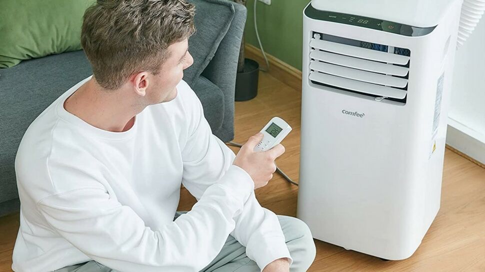 Ce climatiseur à moins de 280 euros est à saisir très vite avant l'arrivée de la chaleur estivale