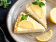 Tarte à la ricotta et au citron : le dessert qui change de Cyril Lignac