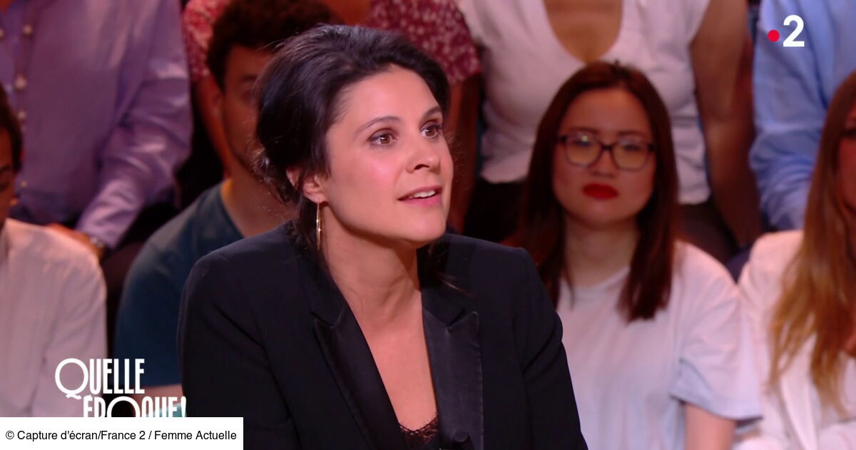 Apolline de Malherbe : cette conséquence de son clash avec Gérald ...