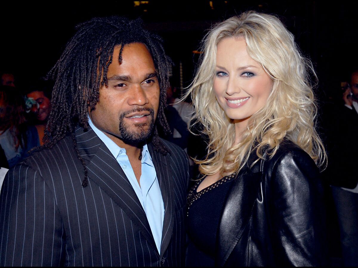 Adriana Karembeu : pourquoi elle garde le nom de son ex, Christian Karembeu  : Femme Actuelle Le MAG