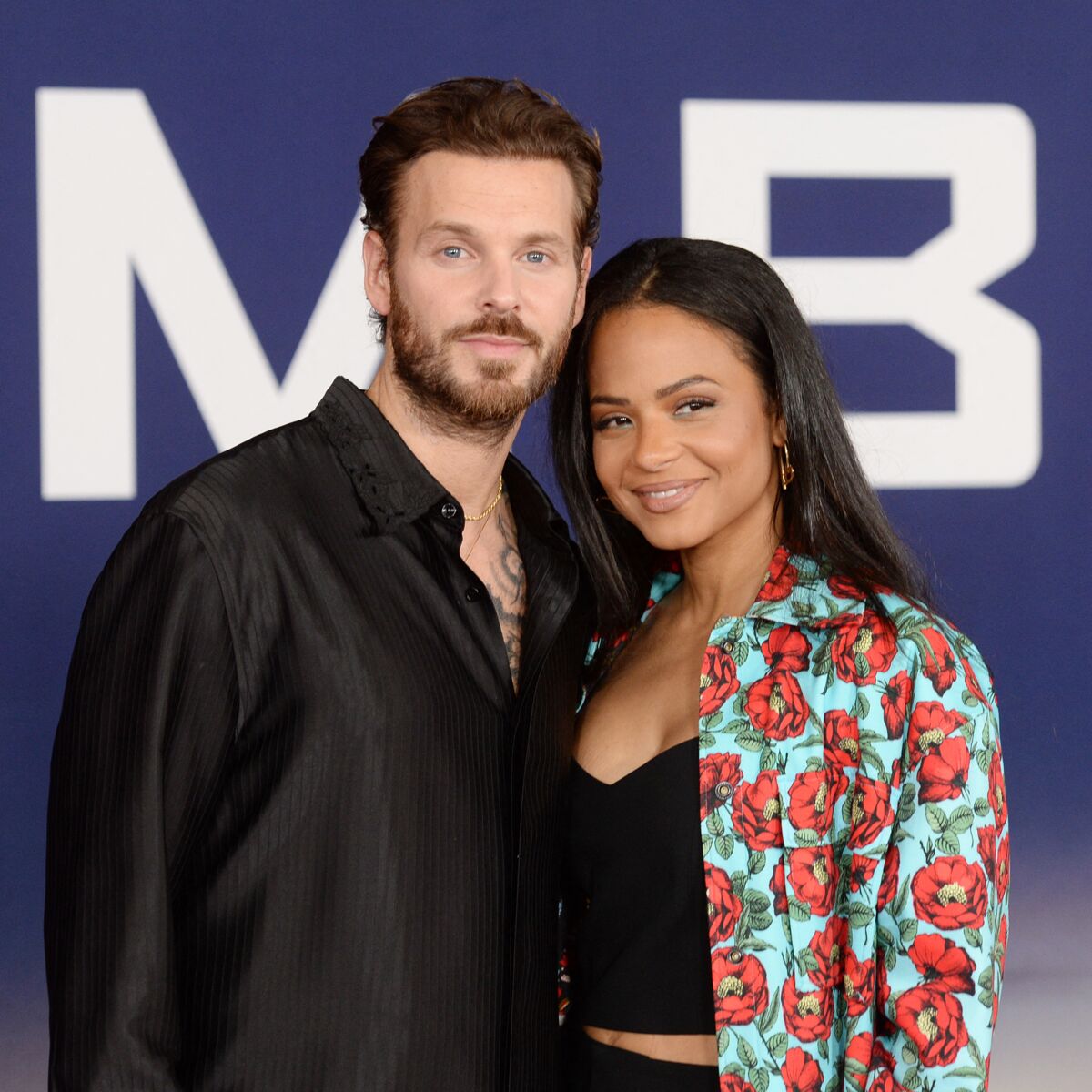 Matt pokora best sale christina milian