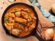 Veau Marengo : la recette gourmande et facile à préparer de Philippe Etchebest
