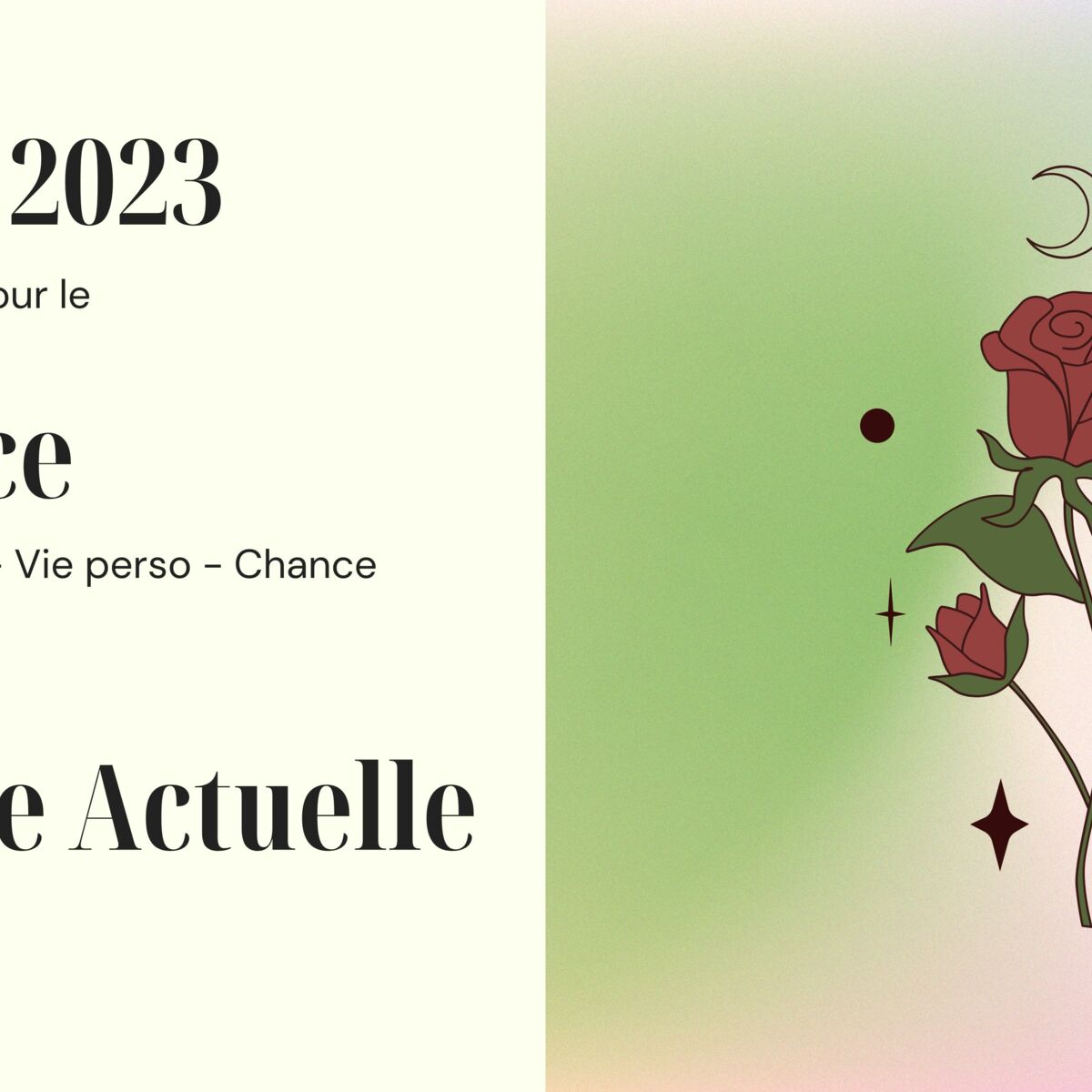 Juillet 2023 : horoscope du mois pour la Balance : Femme Actuelle Le MAG