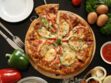 Pizza au poivron et à la ricotta : la recette délicieusement estivale de Laurent Mariotte 