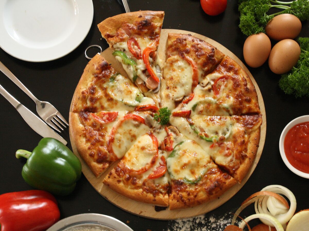 La recette de la pizza napolitaine de Whoogy's + comment préparer
