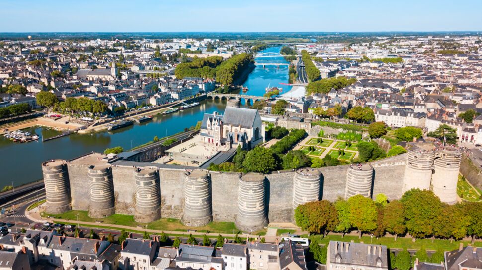 Angers, la ville la plus verte de France selon l'Observatoire des villes vertes