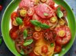 Salade de tomates : le secret de la sauce vinaigrette très originale de Cyril Lignac