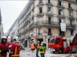 Explosion à Paris : les recherches interrompues tandis qu’une femme est toujours portée disparue