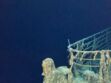Disparition du sous-marin Titan : pourquoi l'un des passagers était "terrifié" avant le voyage