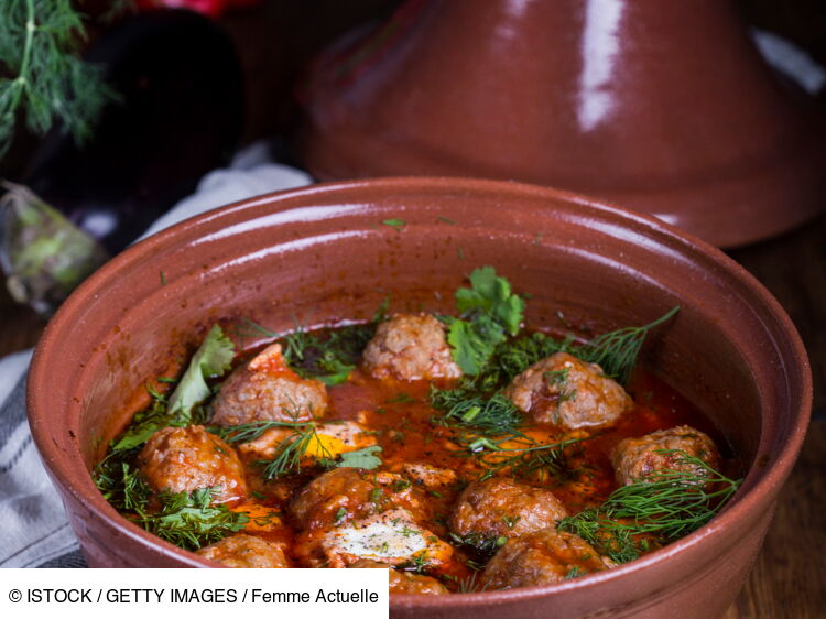 Tajine kefta oeuf pommes de terre facile et rapide découvrez les