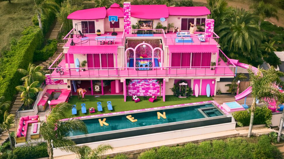 Louer la maison de Barbie et de Ken ? C'est possible sur cette célèbre plateforme de réservation 
