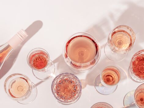 Vin rosé : 20 bouteilles à déguster cet été