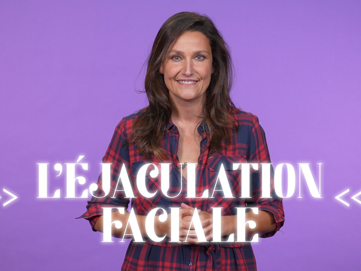 Éjaculation faciale : notre sexologue décrypte cette pratique sexuelle :  Femme Actuelle Le MAG