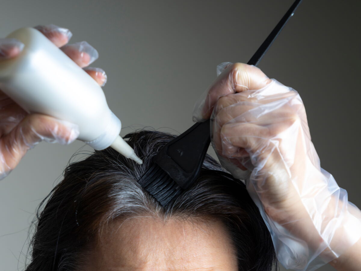 Teinture Cheveux Fait Maison | Ventana Blog