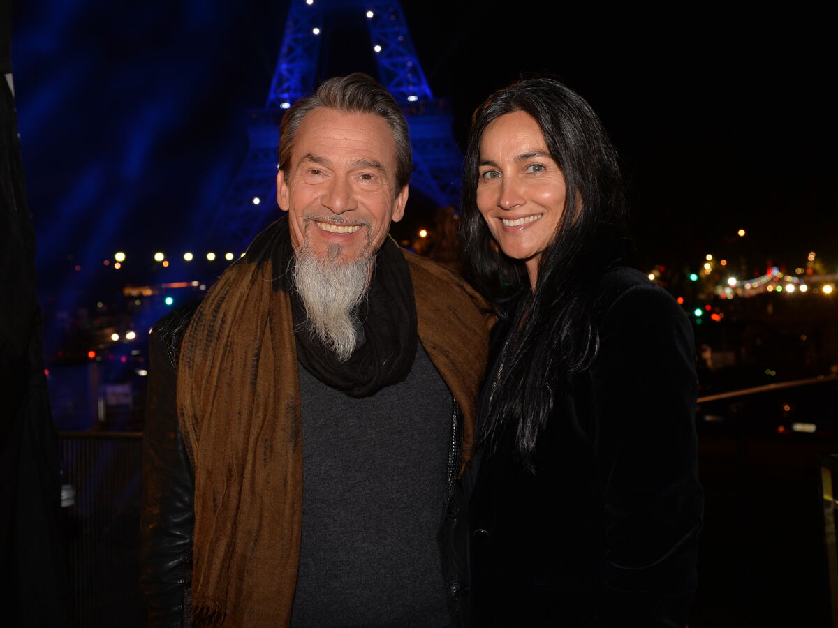 Florent Pagny amoureux : son message à sa femme Azucena pour ses retrouvailles avec le public : Femme Actuelle Le MAG