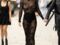 Les stars en robe transparente : Rita Ora