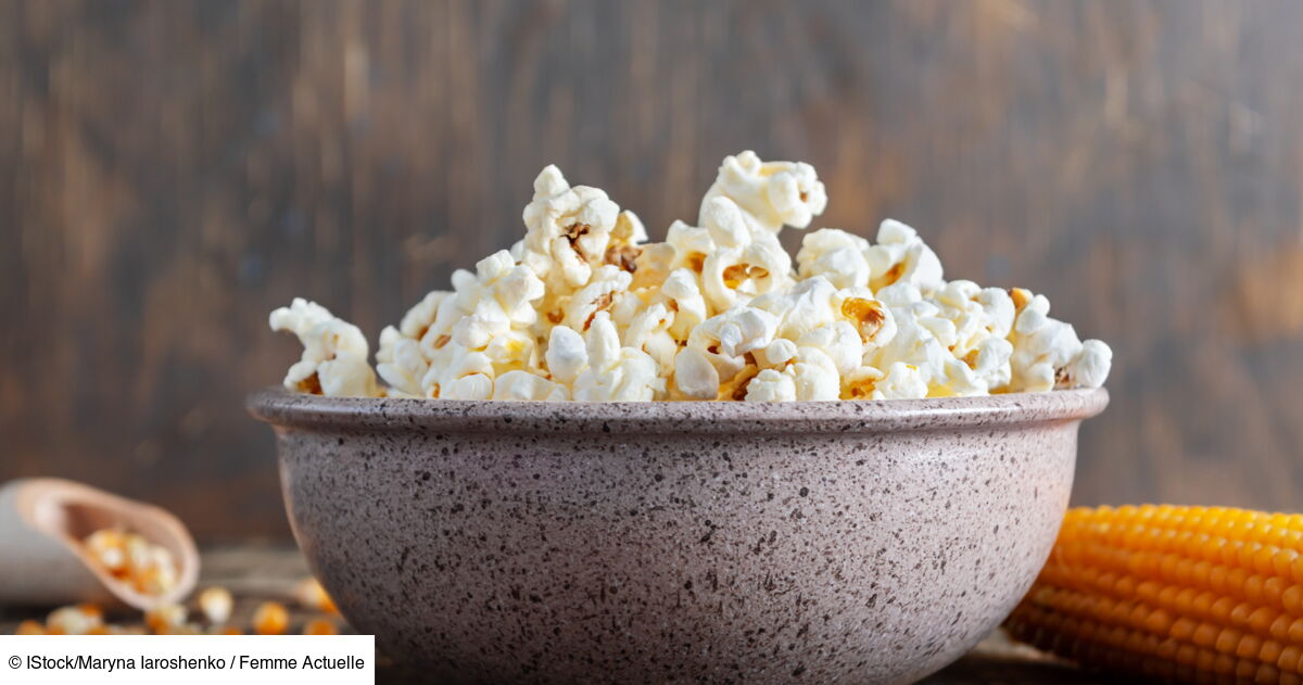 Comment faire du pop-corn à la casserole ? : Femme Actuelle Le MAG
