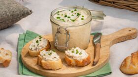 Feuilles Dendives Aux Rillettes De Thon Facile Et Rapide D Couvrez