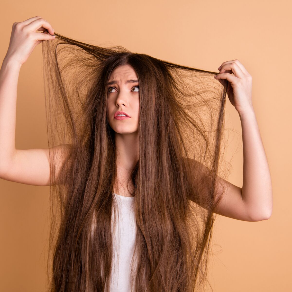 Cheveux fins : un coiffeur révèle la routine idéale à adopter pour ...