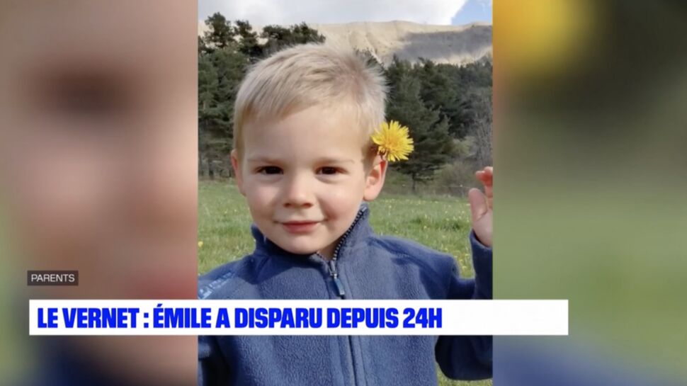 Disparition d’Emile, 2 ans : le procureur annonce la fin des opérations de ratissage, et maintenant ? 