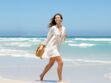 Robe de plage : 15 jolis modèles à découvrir pour être ultra stylée cet été 2023