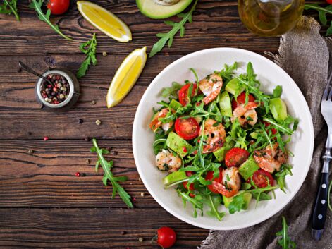 Salade salée avec des fruits : nos 30 recettes super fraîches pour l’été