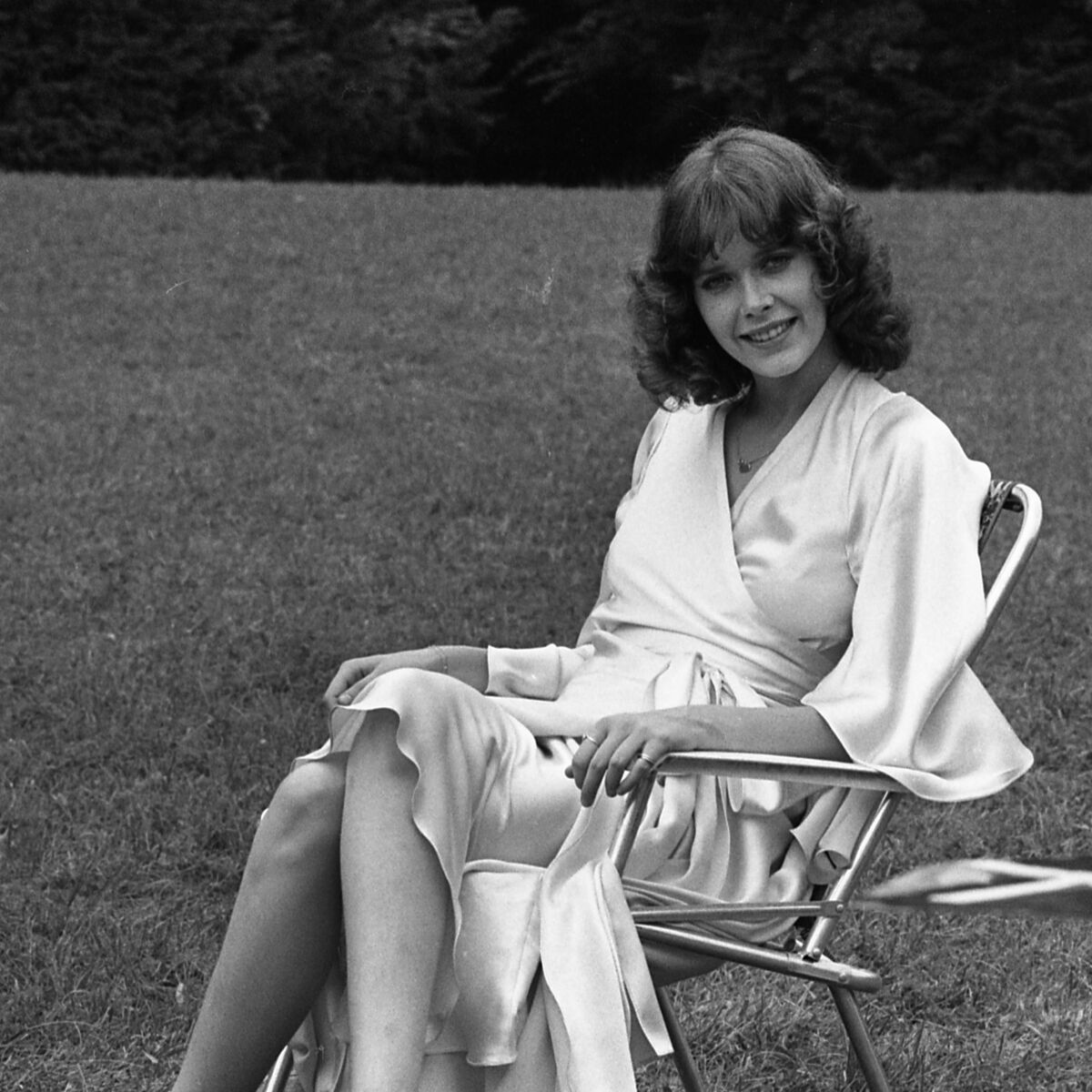 Ce salaire dérisoire touché par Sylvia Kristel pour le tournage du film  célèbre érotique 