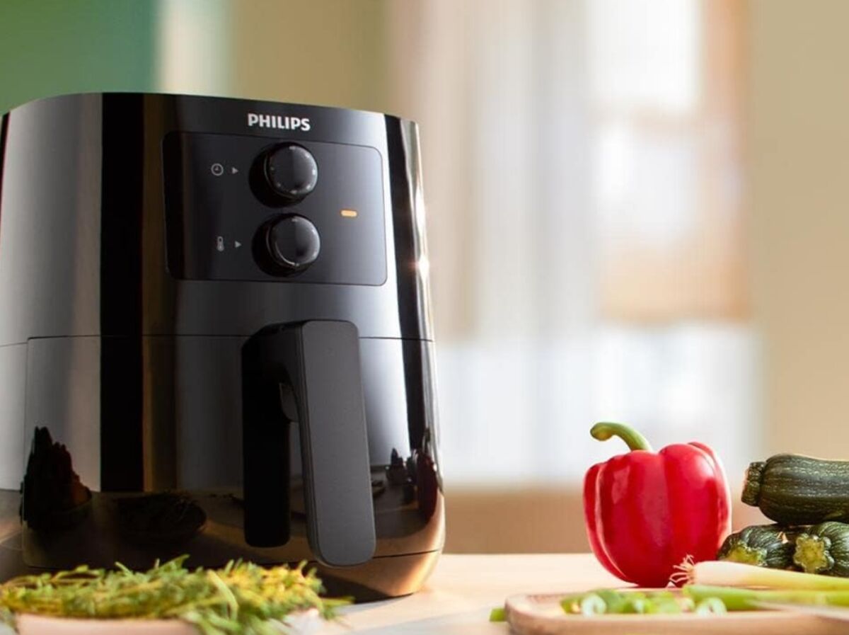 Amazon phillips hotsell air fryer