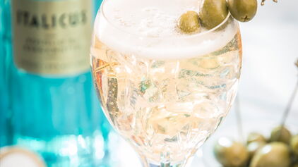 Cocktail Italicus Spritz facile et rapide : découvrez les recettes de ...